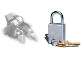 Roadmaster Inc 303 Two Padlocks For Roadmaster Quickdisconnects And One Padlock For A Tow Bar Coup